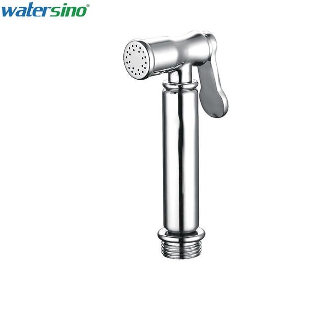 Brass Chrome Bathroom Toilet Bidet Sprayer