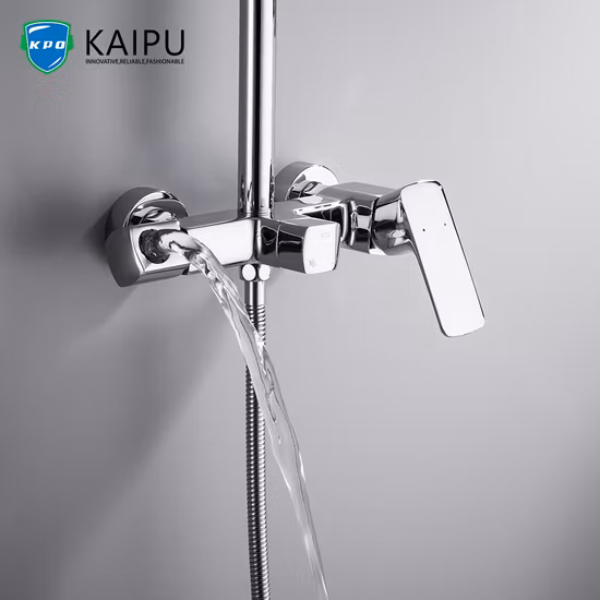 サーモスタットシャワー蛇口セット人気の浴室主要な一定温度耐久性のある多機能バス蛇口降雨滝ミキサースマートシャワーセット