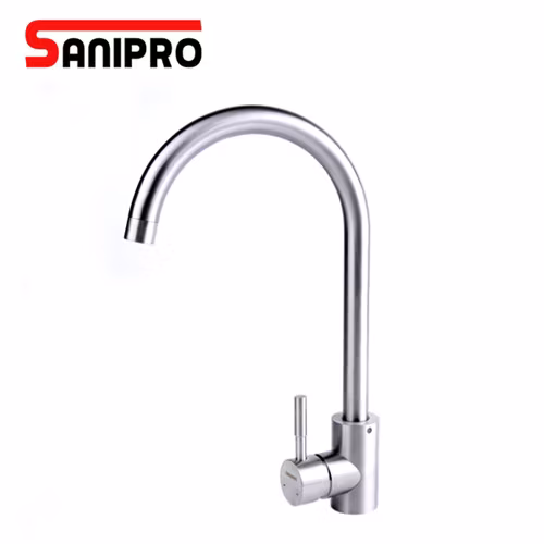 サニプロトップセラー 304 ステンレス鋼のシンクキッチン蛇口